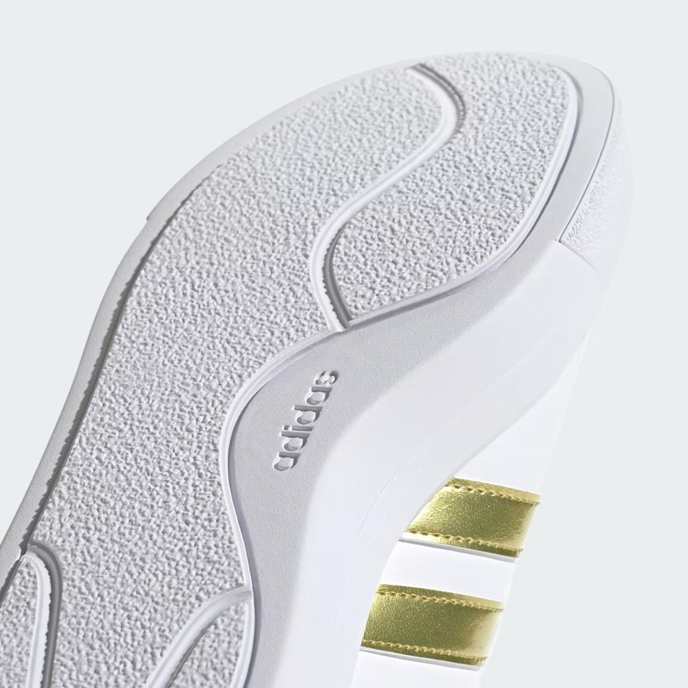 Boty adidas Court Platform ID3345 - bílé