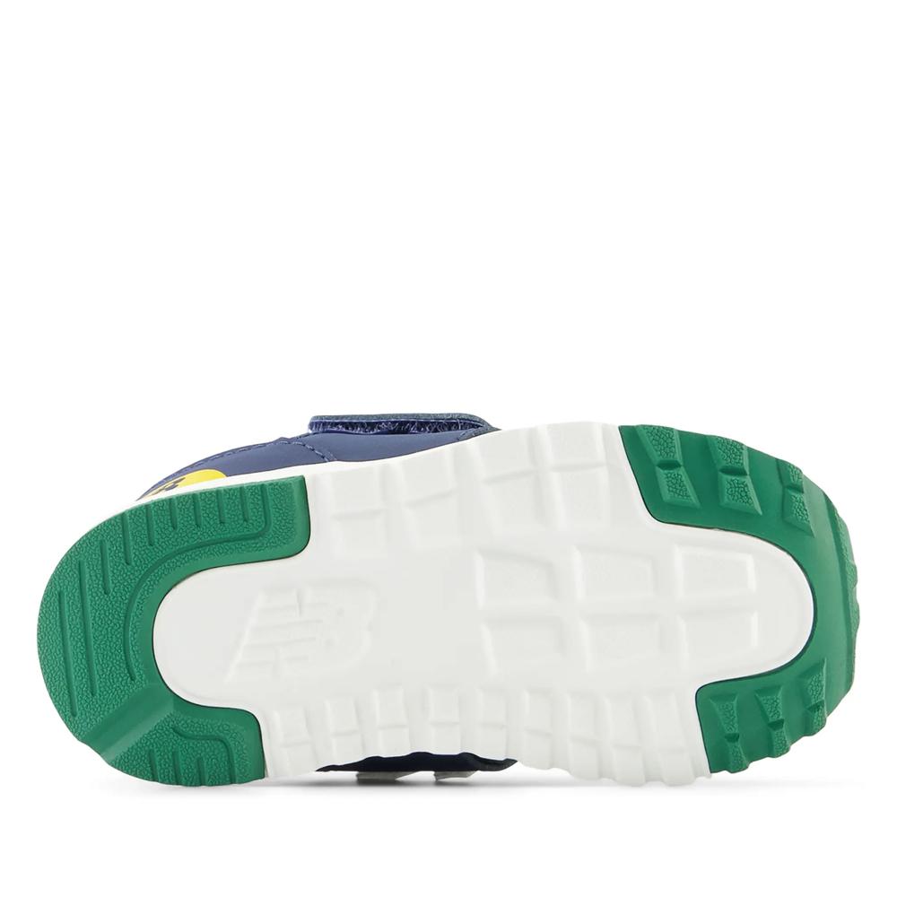 Boty dětské New Balance NW574CT – tmavě modrě