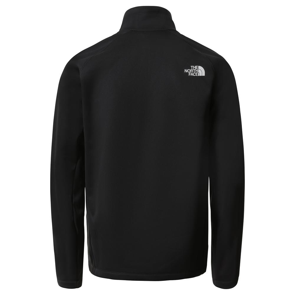 Bunda The North Face Canyonlands T93BRHJK3 - černé