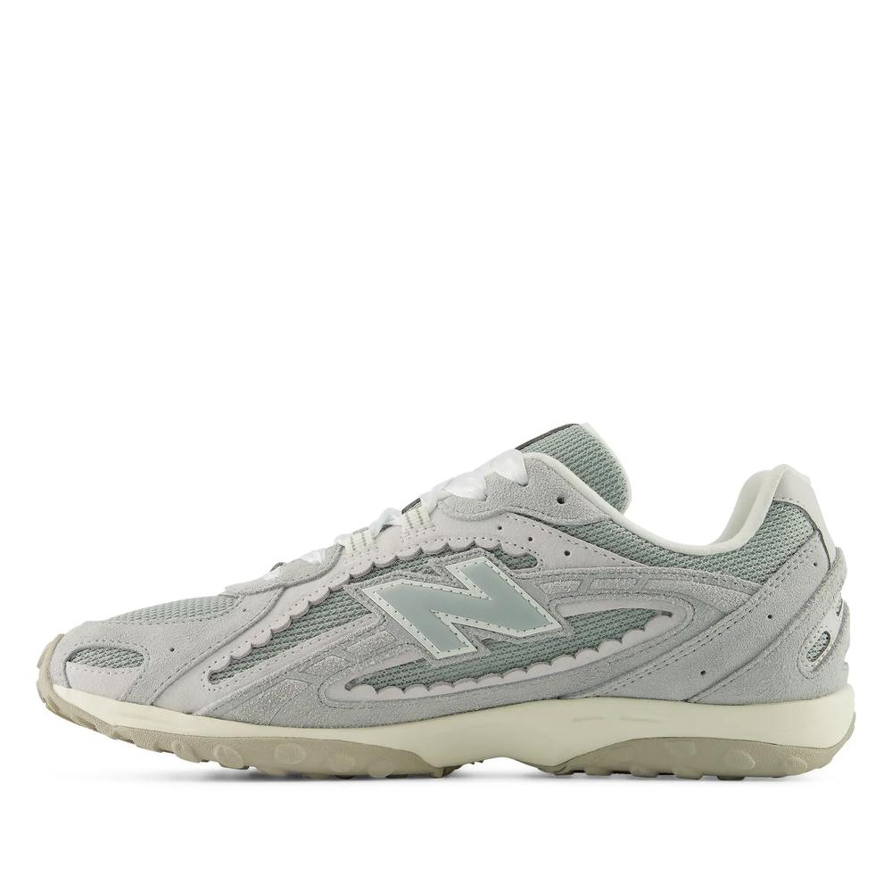 Unisex boty New Balance U204L5AV - šedivé