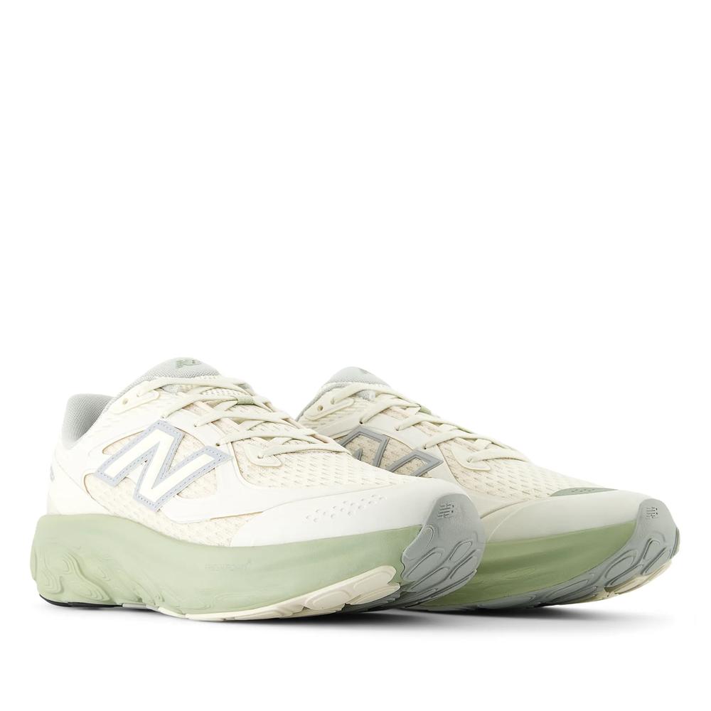 Boty New Balance UTRNWA - béžové