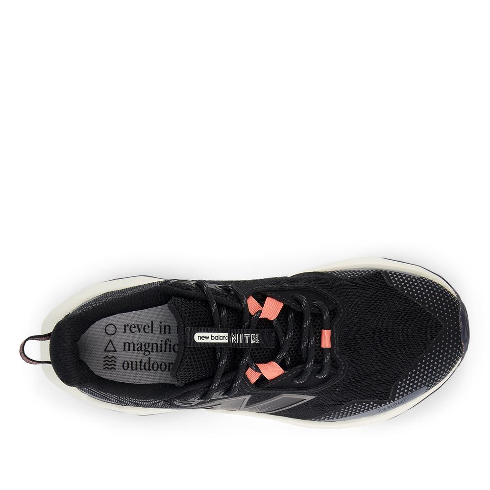 Dámské boty New Balance DynaSoft Nitrel v6 WTNTRCP6 – černé