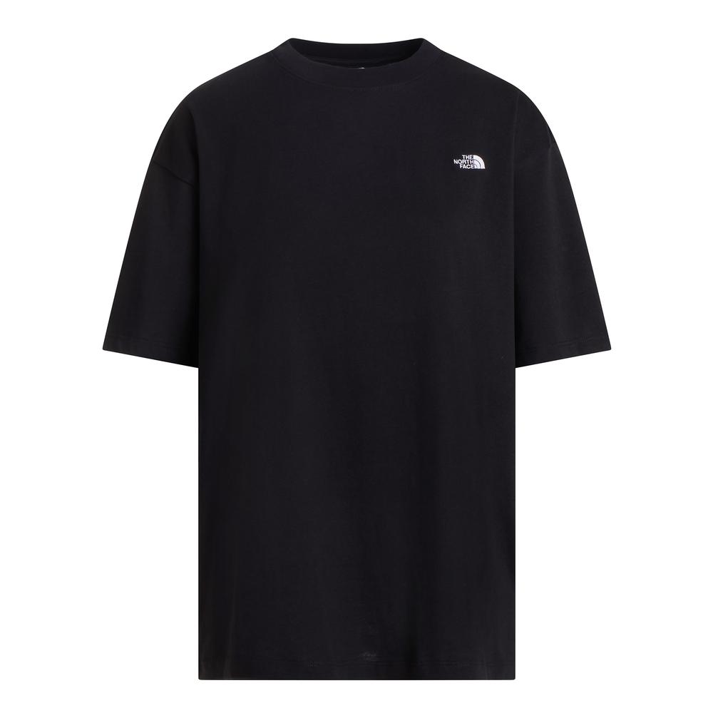 Dámská tričko The North Face Essential Simple Dome 0A8EVXJK31 - černé