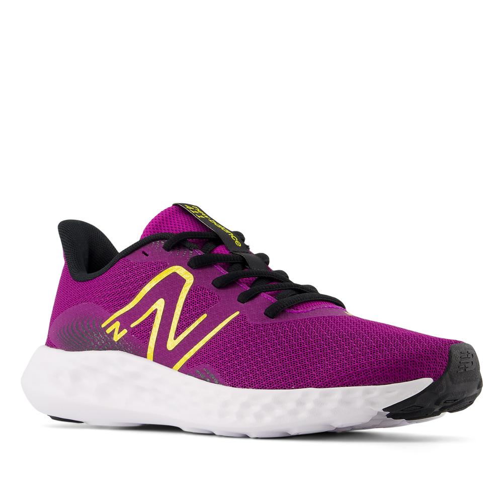 Dámské boty New Balance W411CF3 - růžové