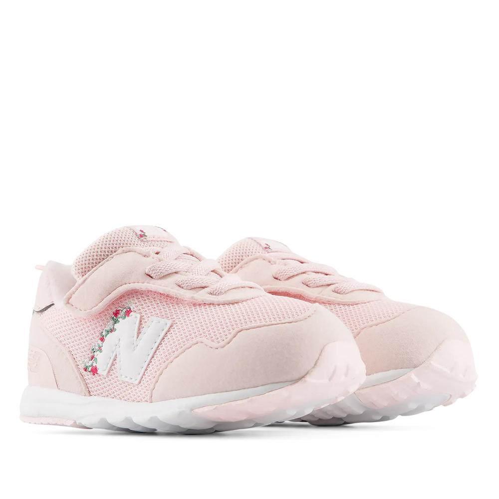 Boty dětské New Balance I5151M6 - růžové