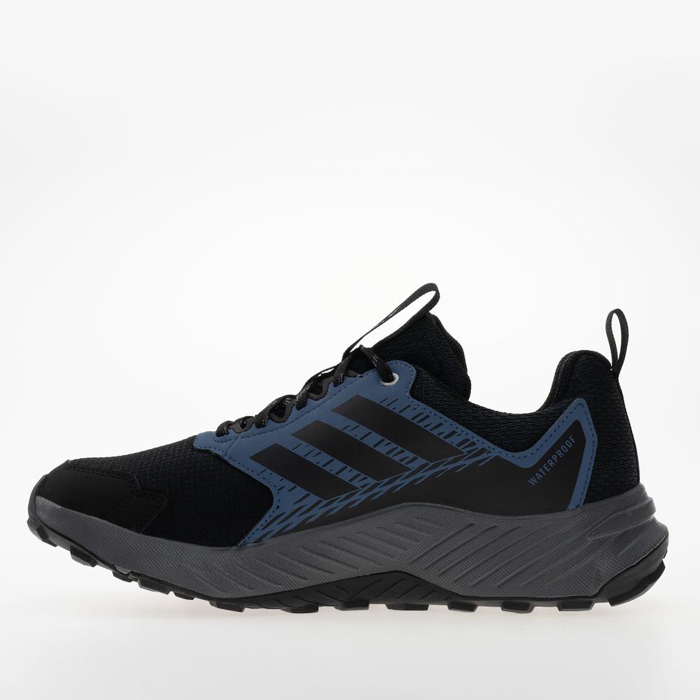 Boty pánské adidas Terrex Tracefinder 2 Climaproof JR7769 - černé