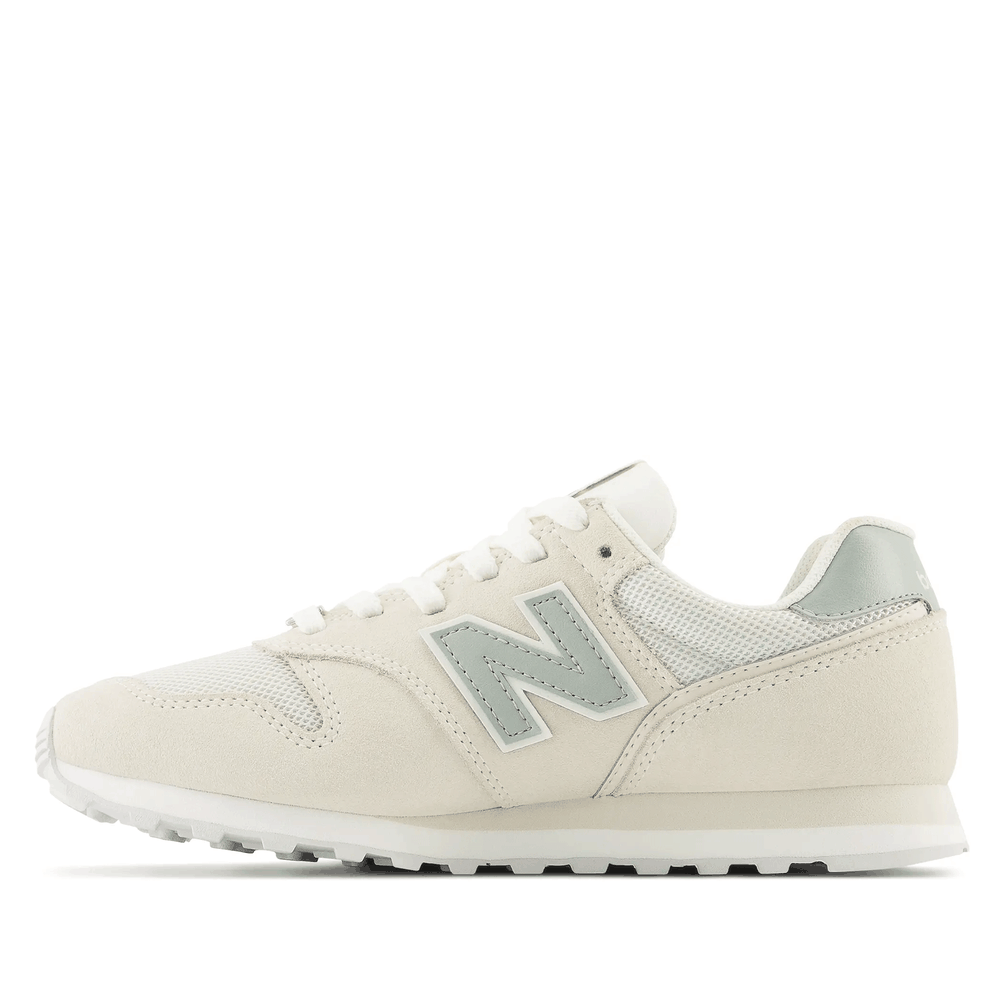 Dámské boty New Balance WL373OH2 - béžové