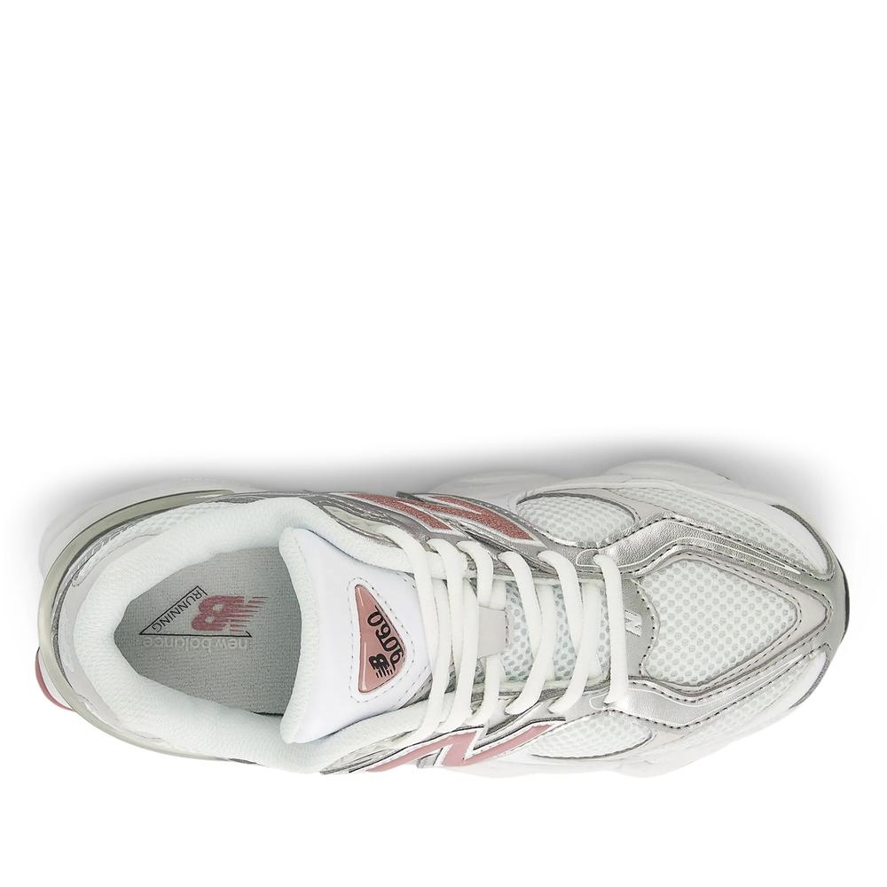 Dětské boty New Balance G906082T - šedivé