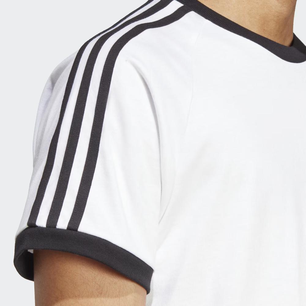 Tričko adidas Originals Adicolor Classics 3-Stripes Tee IA4846 - bílé