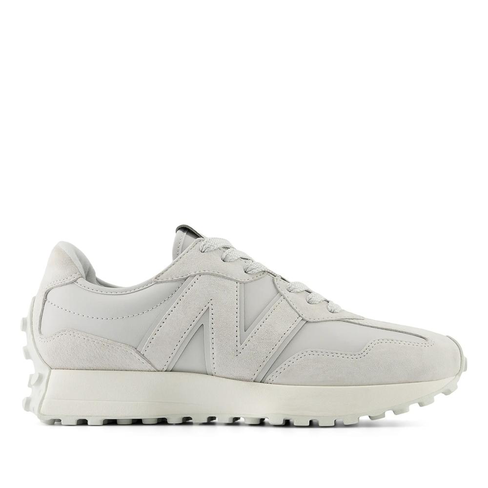 Boty New Balance U327LQ - šedivé