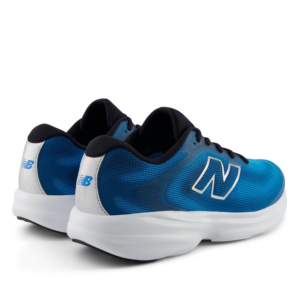 Pánské boty New Balance 411 v4 M4119SH - modré