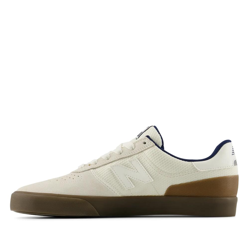 Pánské boty New Balance UN272WDG - béžové