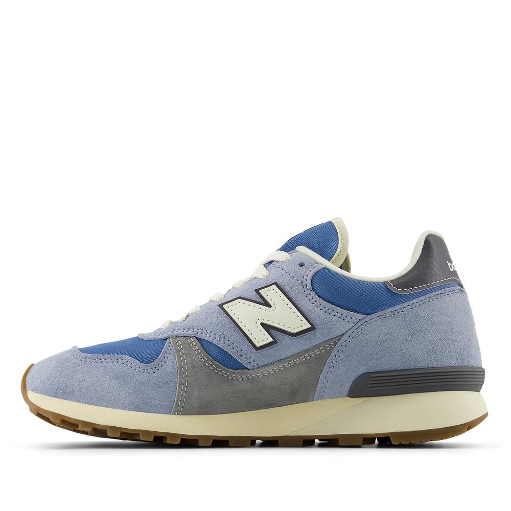 Boty New Balance U475FB - modré