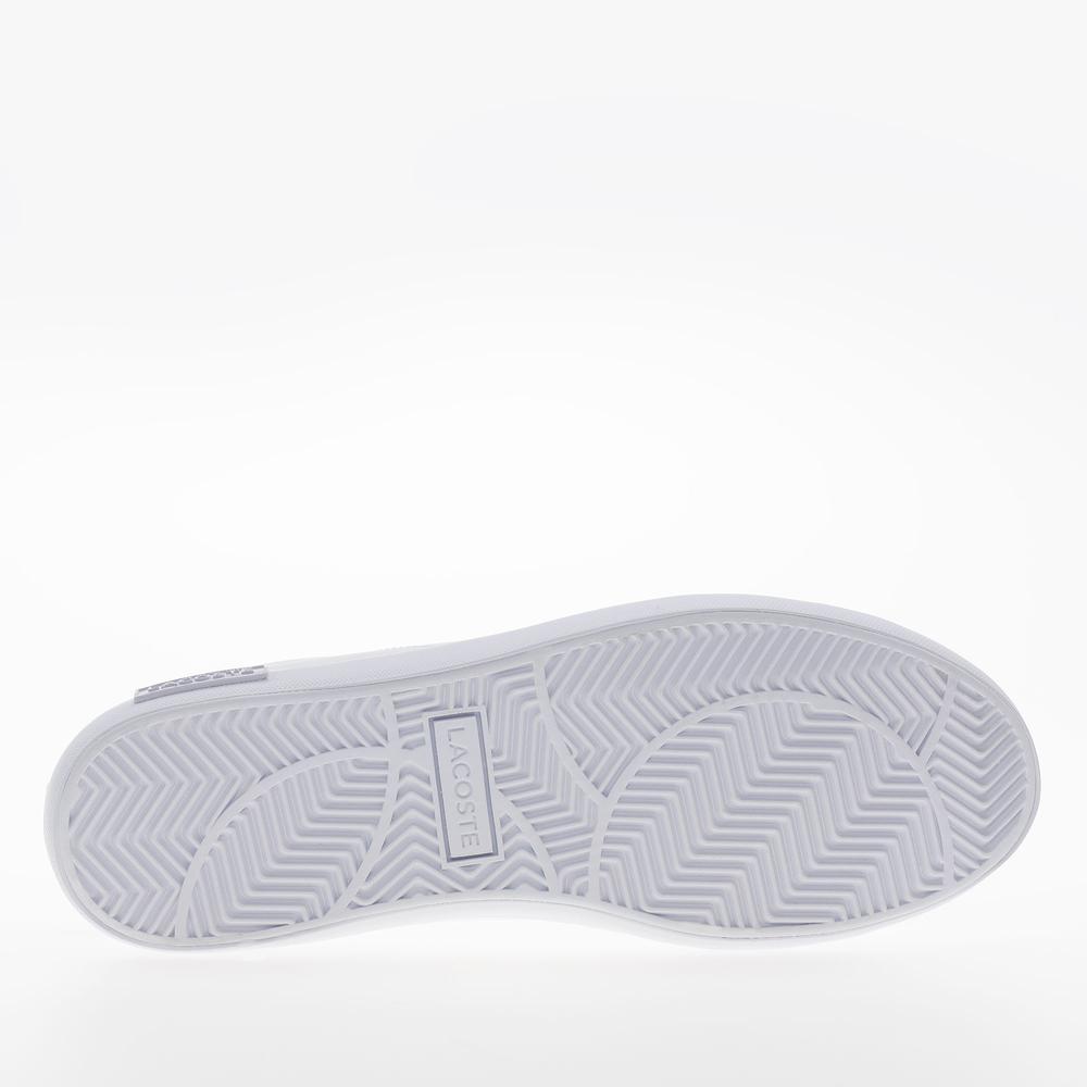 Boty Lacoste Powercourt  125 2 SMA 749SMA0081-147 - bílé