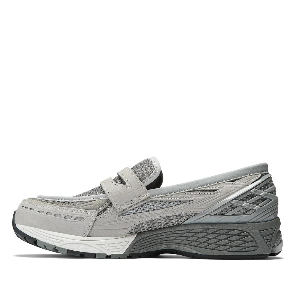 Boty unisex New Balance U1906LGR - šedivé