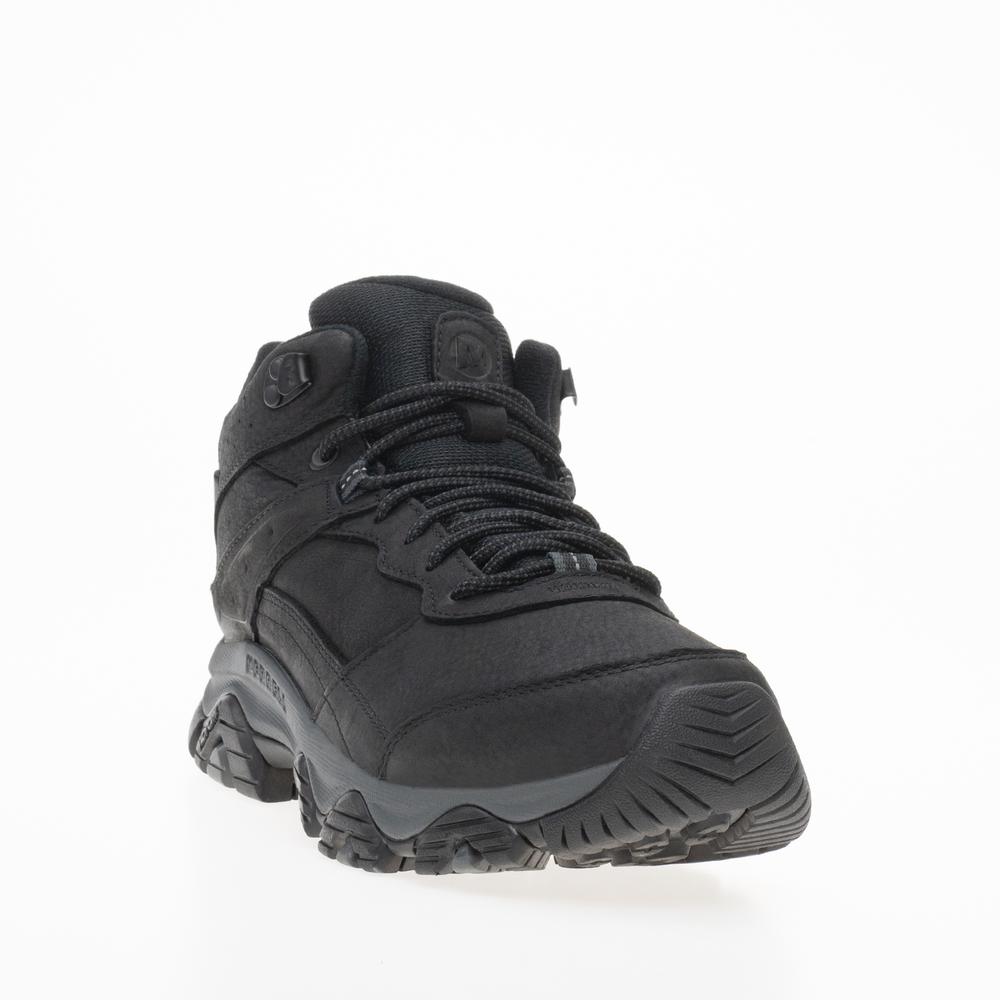 Boty Merrell Moab Adventure 3 Mid J003823 - černé