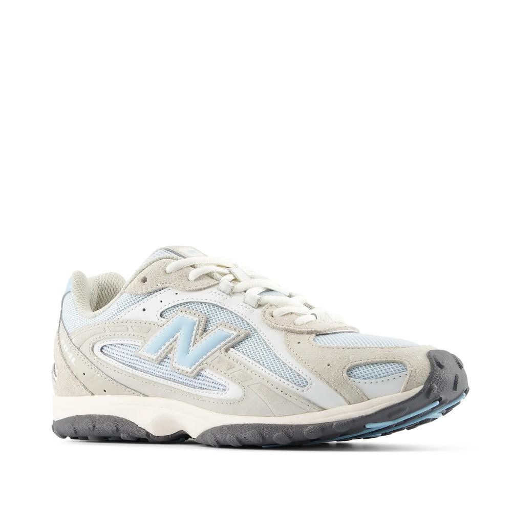 Unisex boty New Balance U204L6KQ - béžové