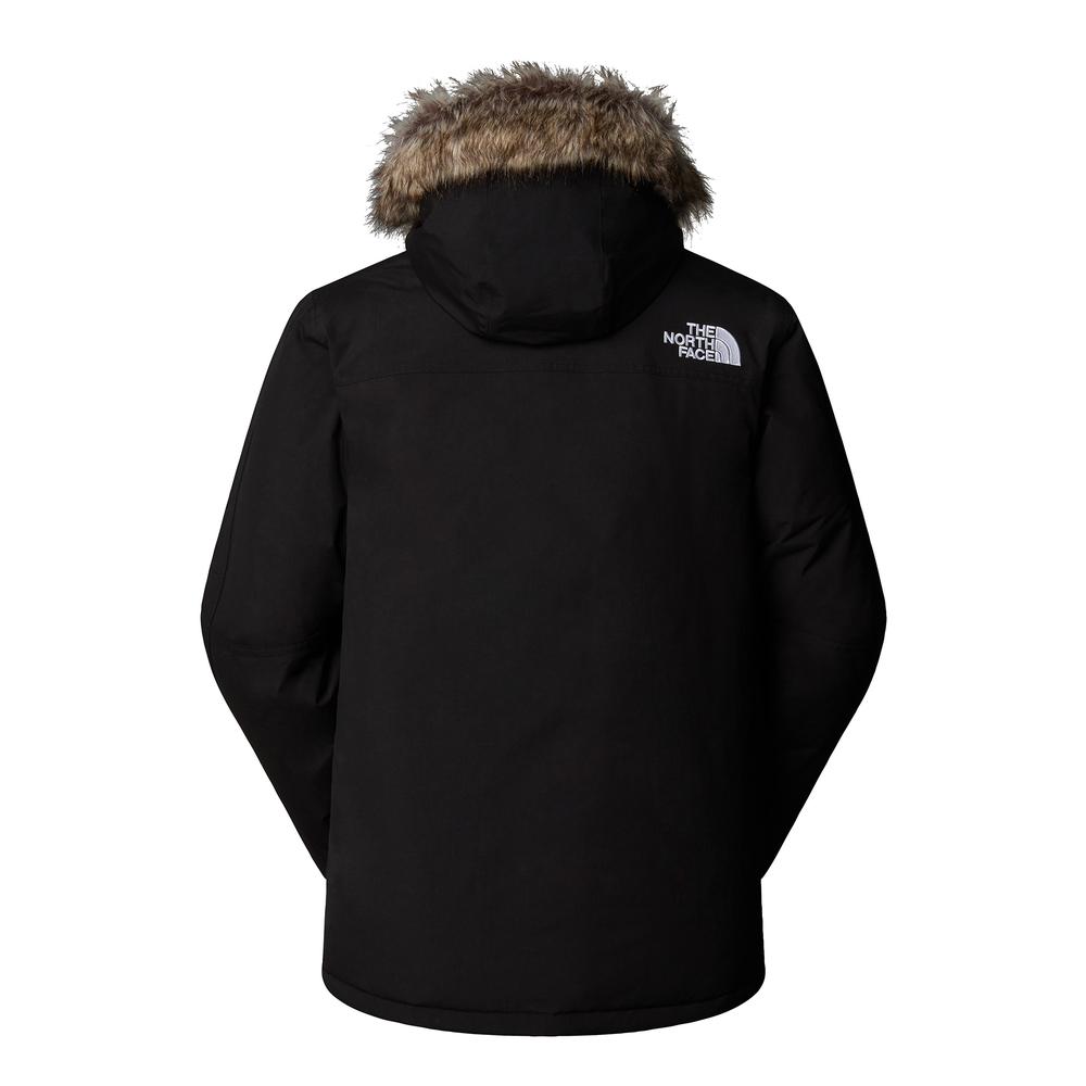 Bunda The North Face McMurdo 0A5GJF4H01 - černé