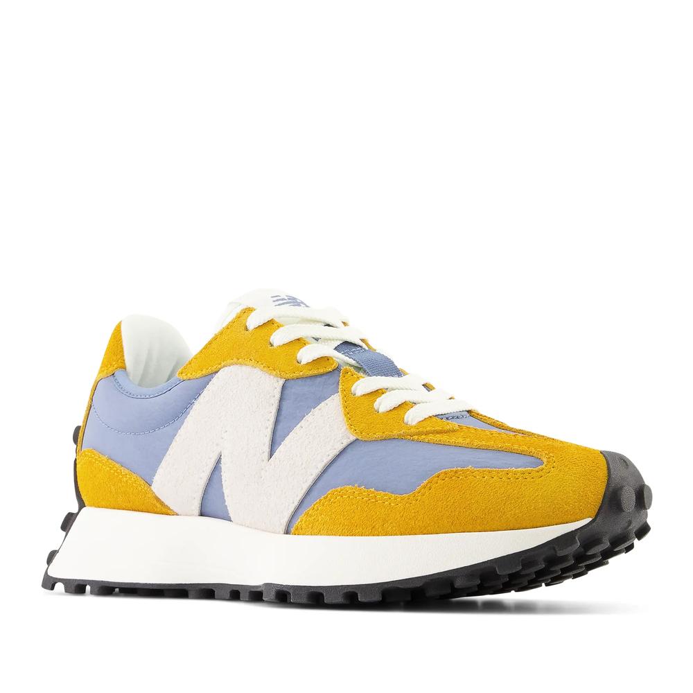 Dámské boty New Balance WS327CH - žluté