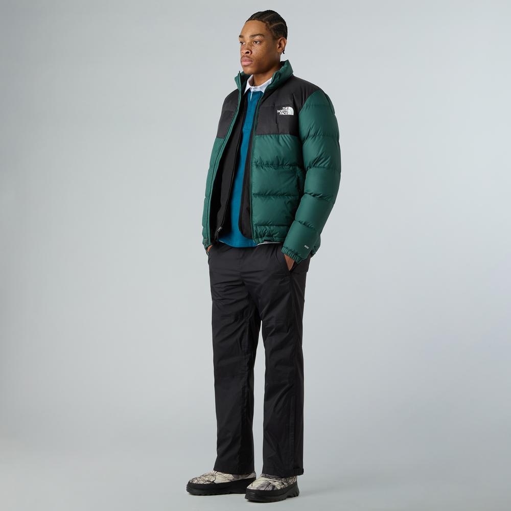 Pánské kalhoty The North Face Antora Rain 0A7UKP4H01 - černé