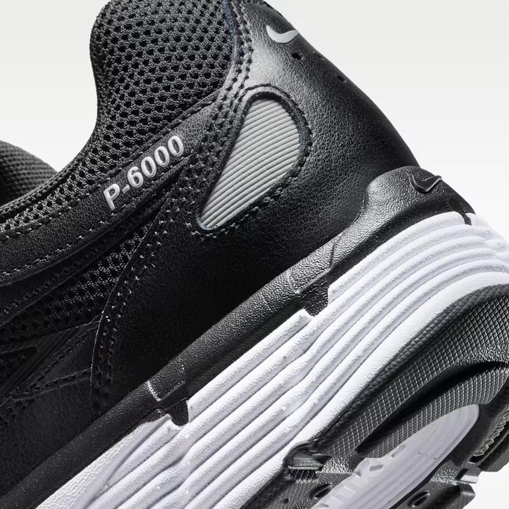 Pánské boty Nike P-6000 CD6404-026 - černé