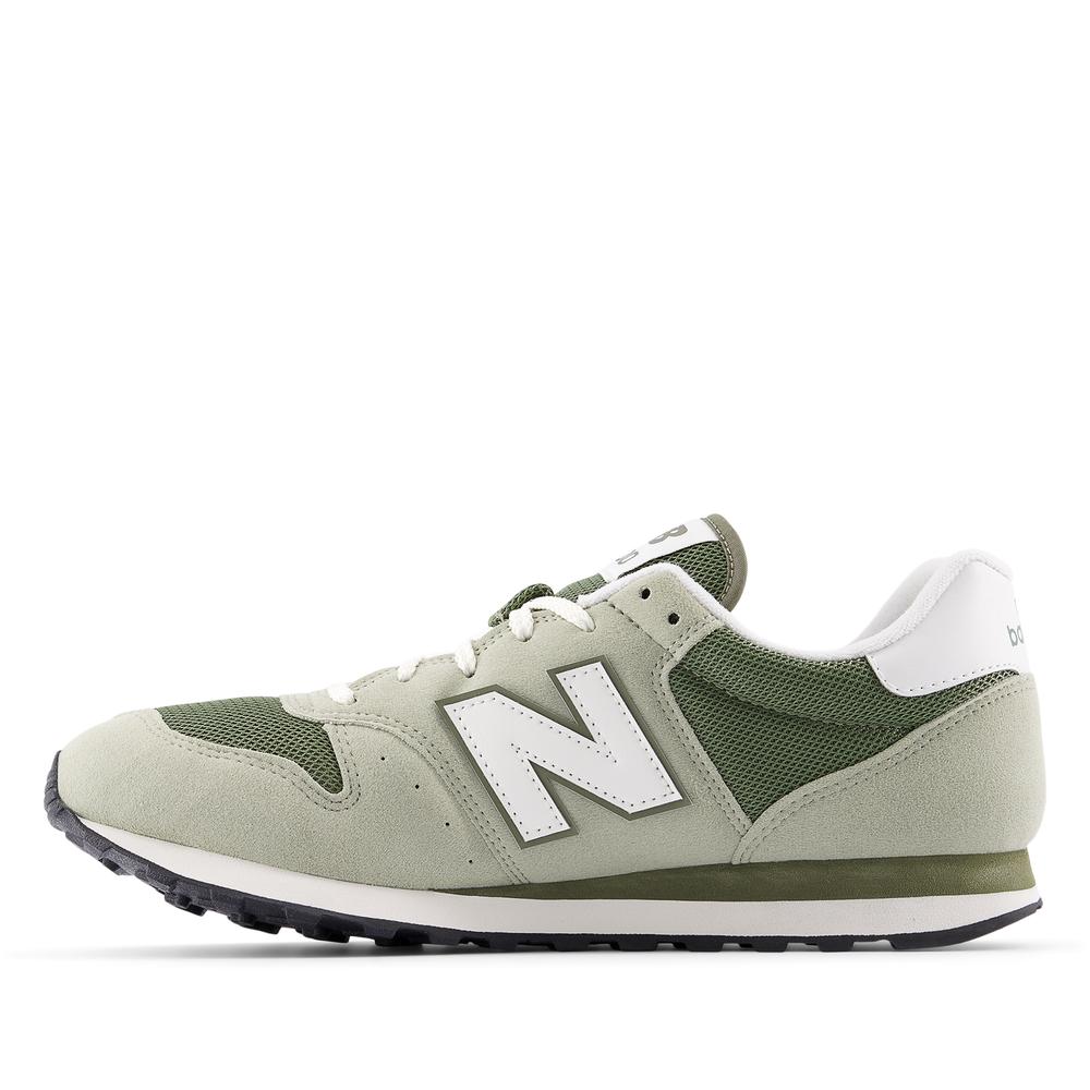 Pánské boty New Balance GM500RLS - zelené