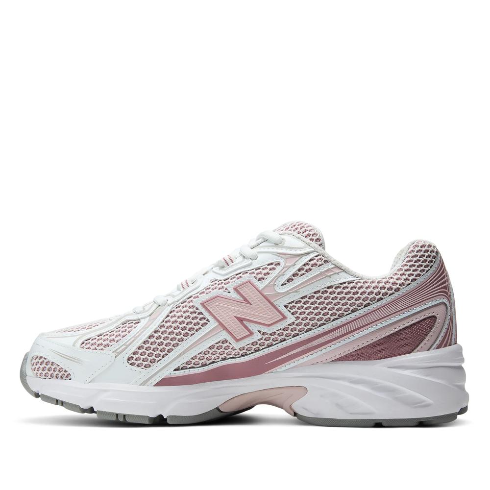 Unisex boty New Balance U74078Z - růžové