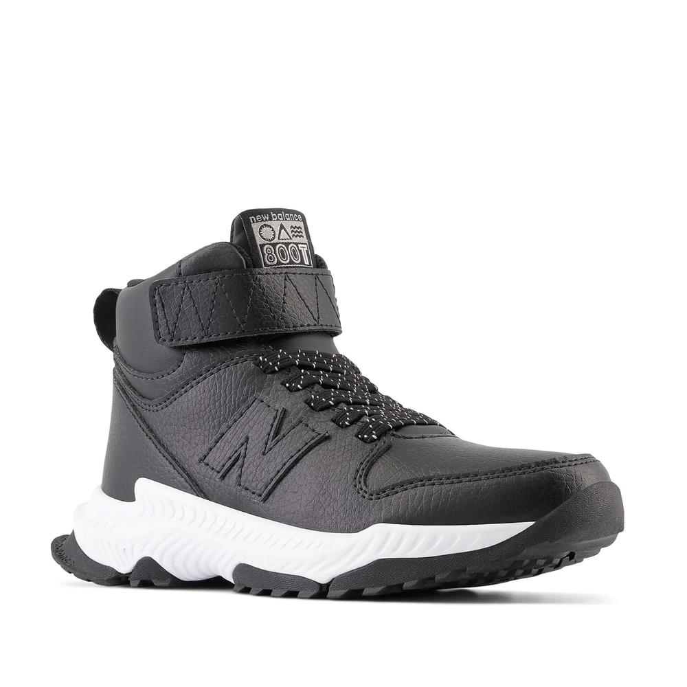 Dětské boty New Balance PT800TB3 - černé