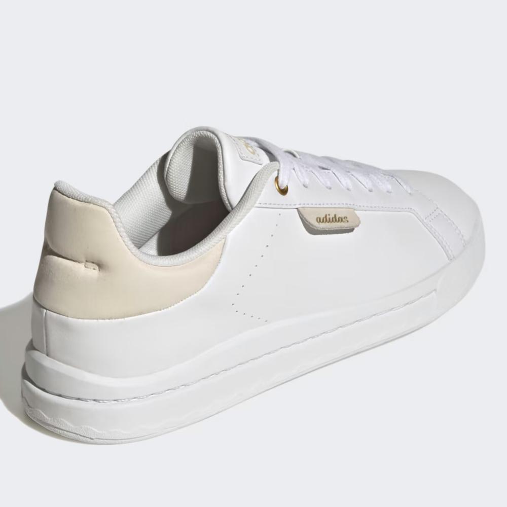 Boty adidas Silk Court GY9255 - bílé