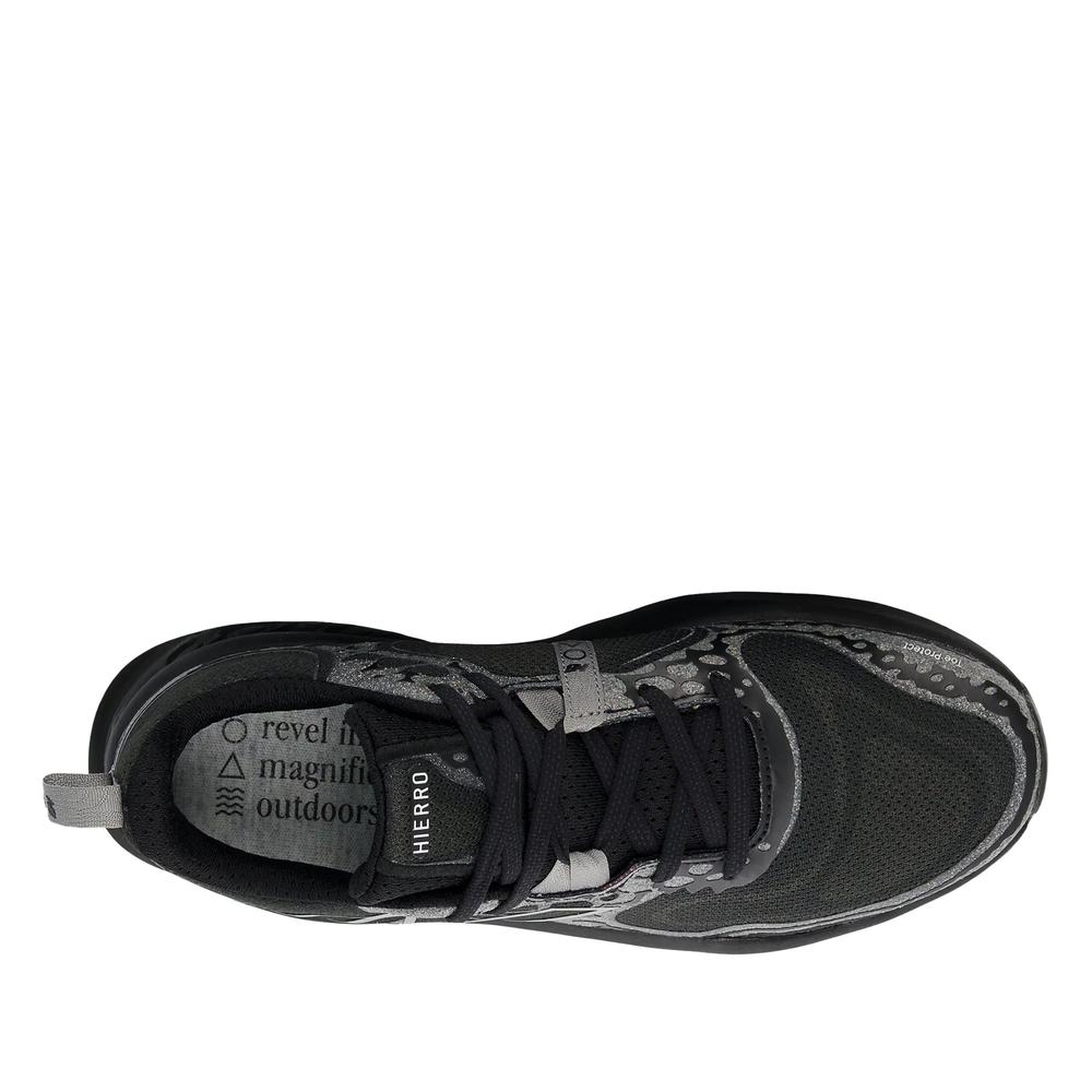 Pánské boty New Balance Fresh Foam X Hierro v8 MTHIERK8 - černé