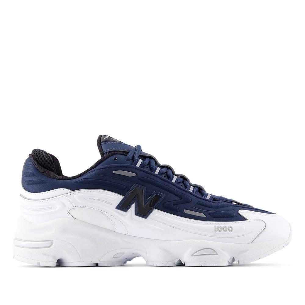 Unisex boty New Balance M1000DC - bílé