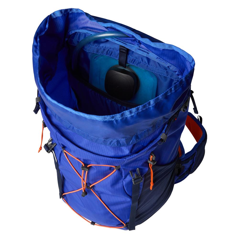 Ruksak The North Face Trail Lite 36L 0A87C5ZGI1 - tmavě modrě