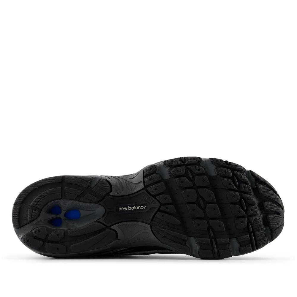 Unisex boty New Balance U7407YI - šedivé