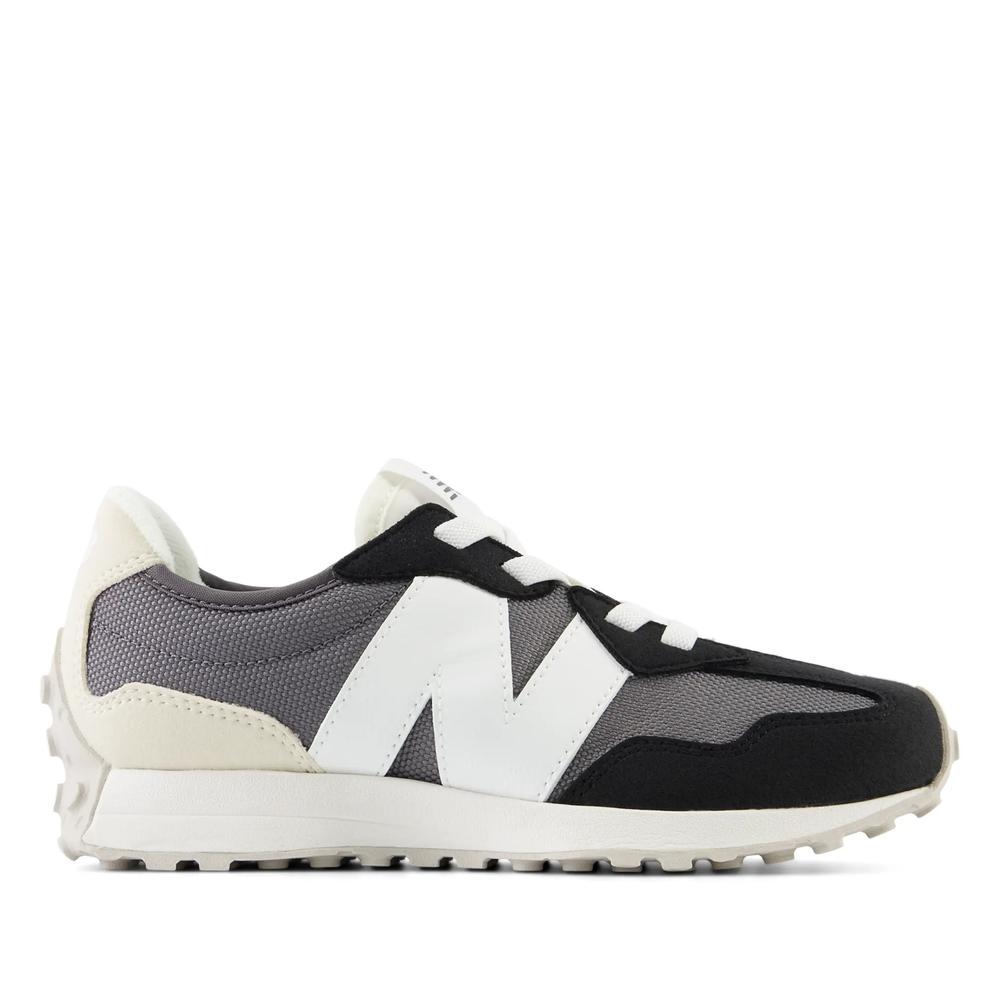 Dětské boty New Balance PH327FG - šedivé