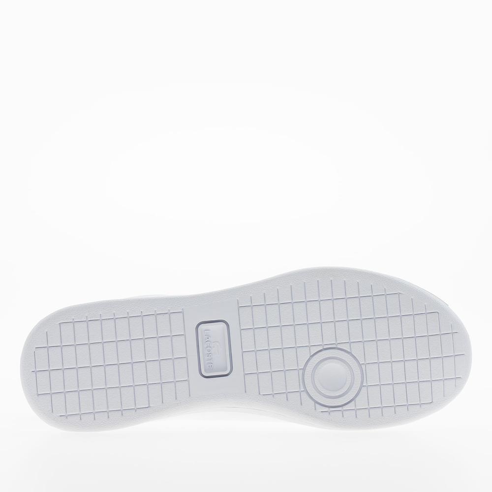 Dámské boty Lacoste Carnaby Set 224 1 SUJ 748SUJ0001-1R5 - bílé