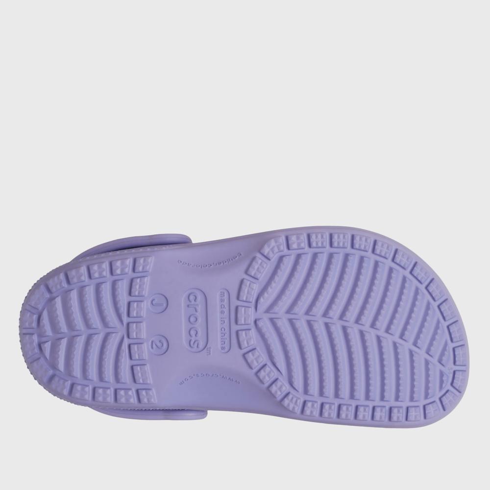Žabky Crocs Classic Clog 206991-5BN - fialové