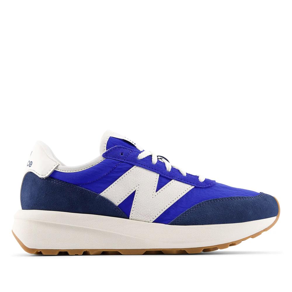 Pánské boty New Balance U370VE - modré