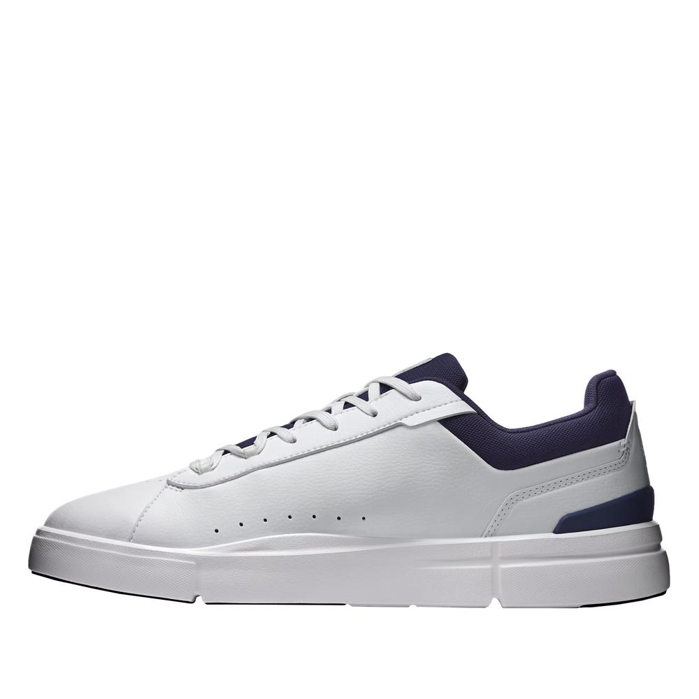 Pánské boty On The Roger Advantage 3MF30640148 - bílé