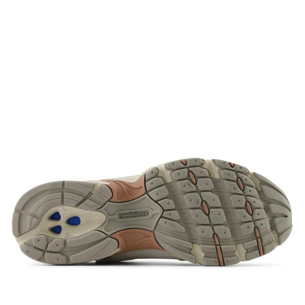 Unisex boty New Balance U530SMA - béžové