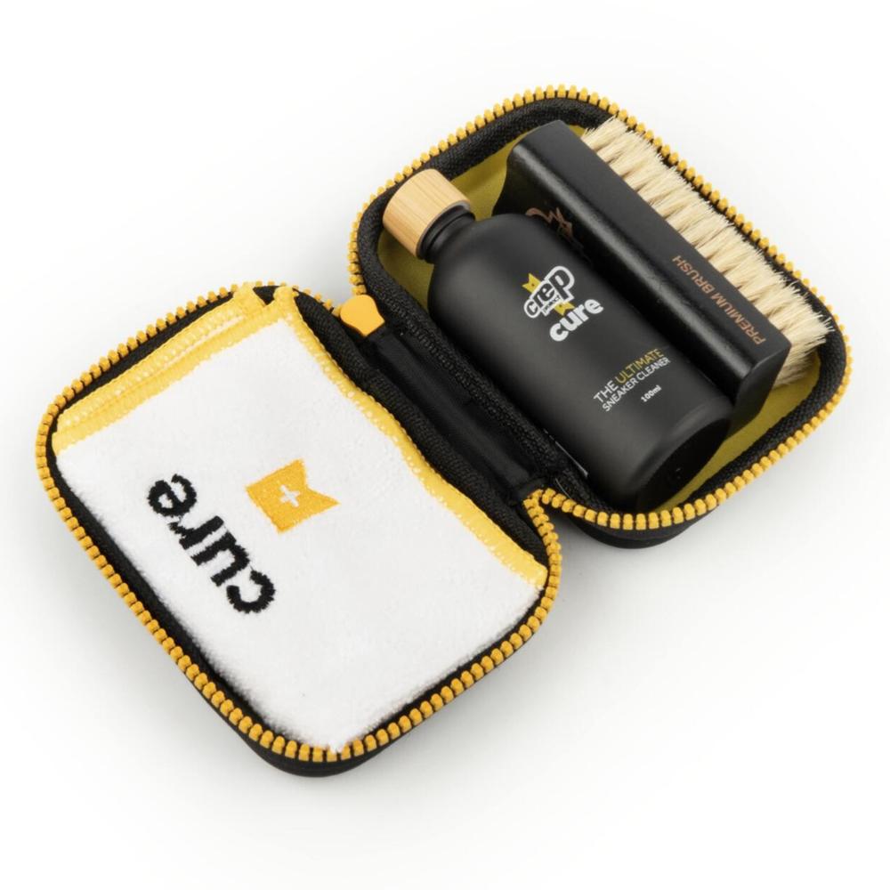 Sada na čištění tenisek Crep Protect Cure Travel Kit CP002N