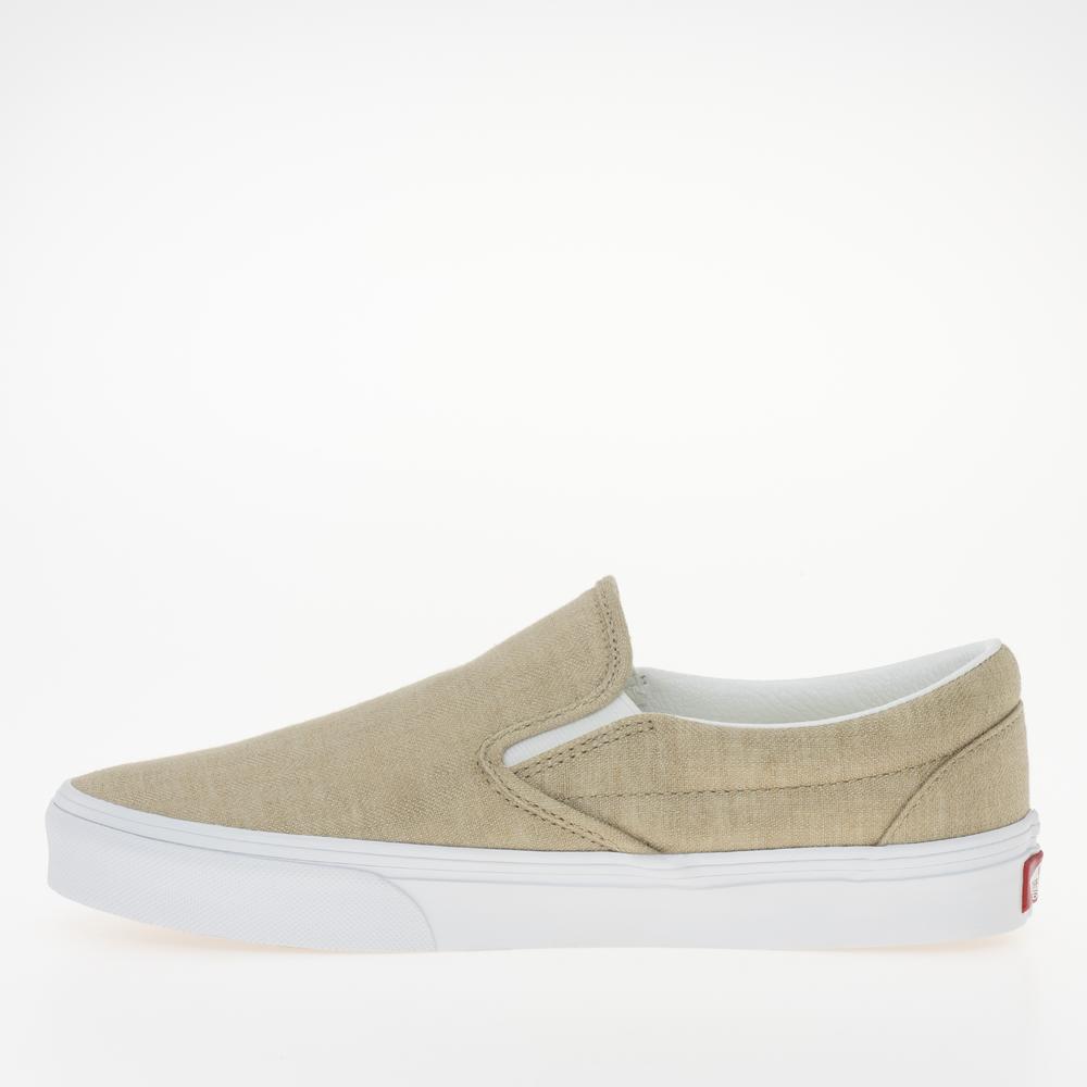 Boty Vans Classic Slip-On VN0009Q74MG1 - béžové