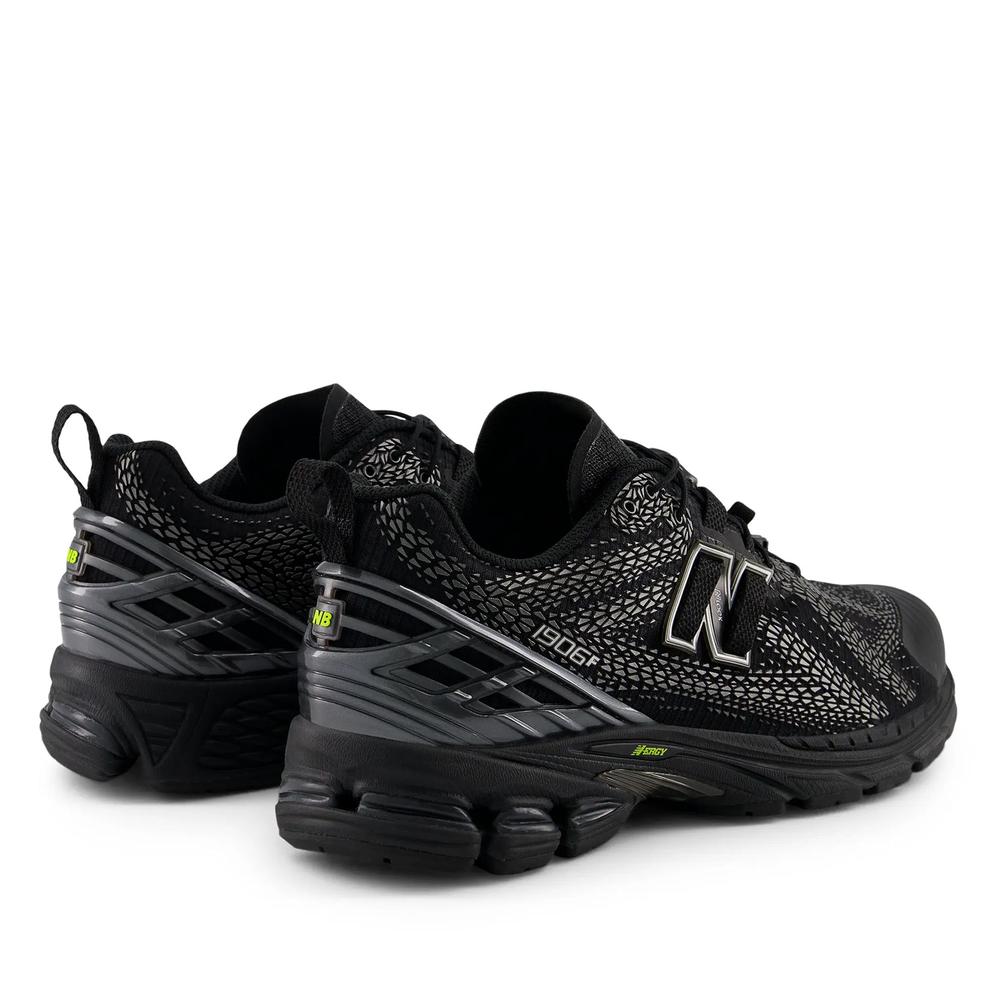Unisex boty New Balance U19068HB - černé