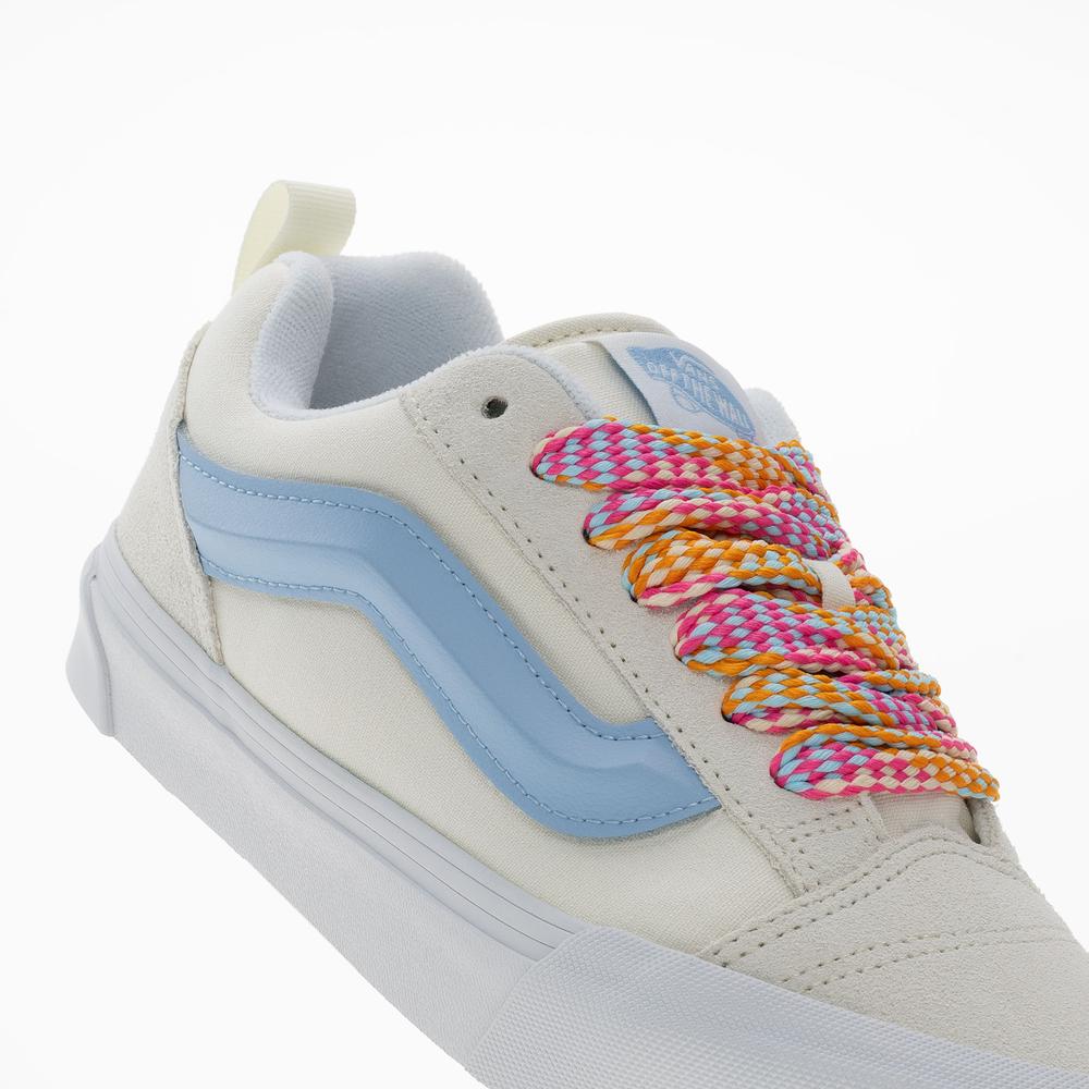 Dámské boty Vans KNU Skool VN000D6ZZ5D1M - béžové