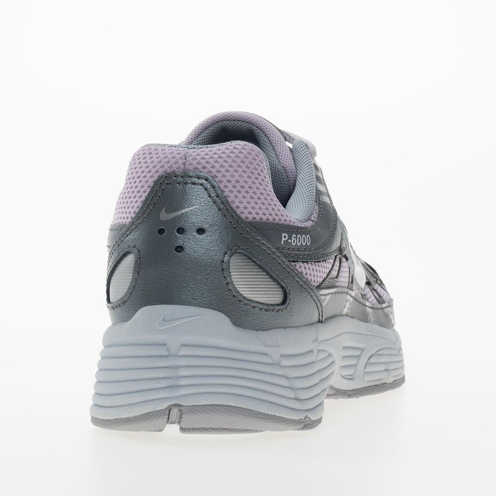 Dětské boty Nike P-6000 HV5064-500 - šedivé