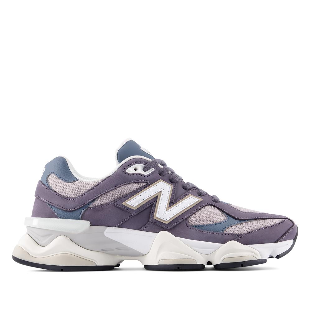 Unisex boty New Balance U9060528 - fialové