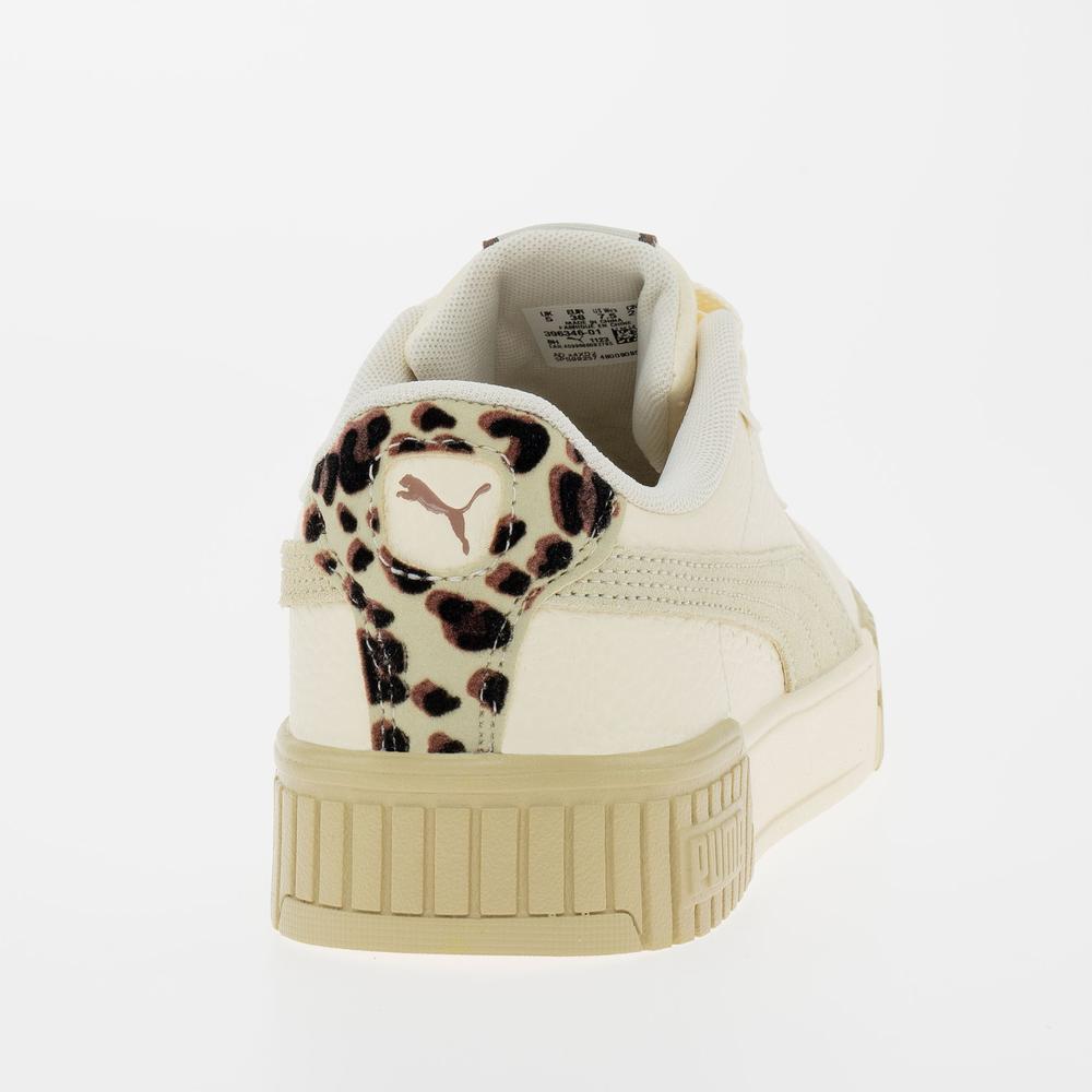 Boty Puma Carina 2.0 I Am Drama 39634601 - béžové