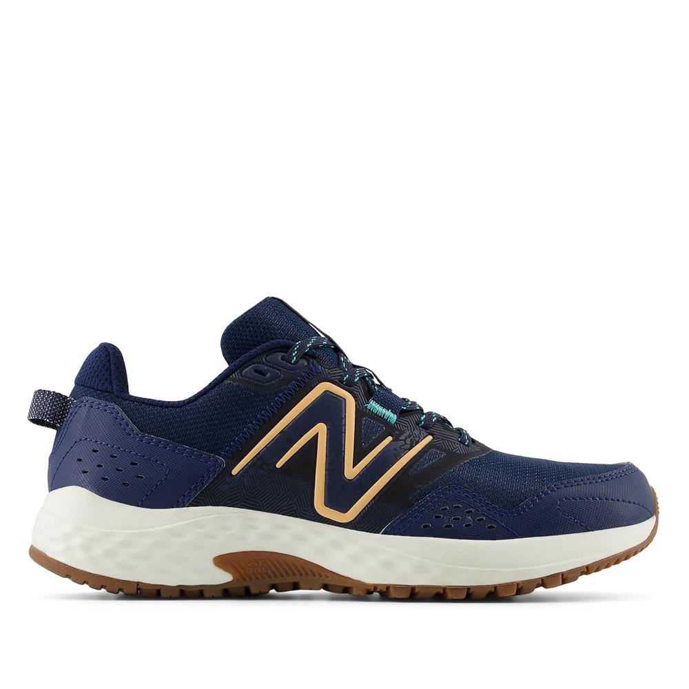 Boty New Balance WT410CS8 – tmavě modrě