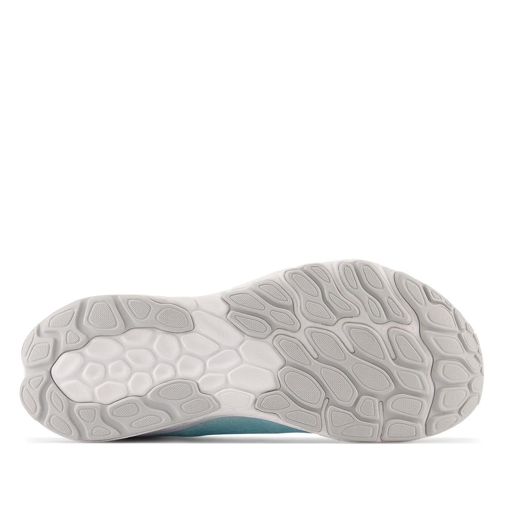 Boty New Balance Fresh Foam Tempo v2 WTMPOCA2 - modré