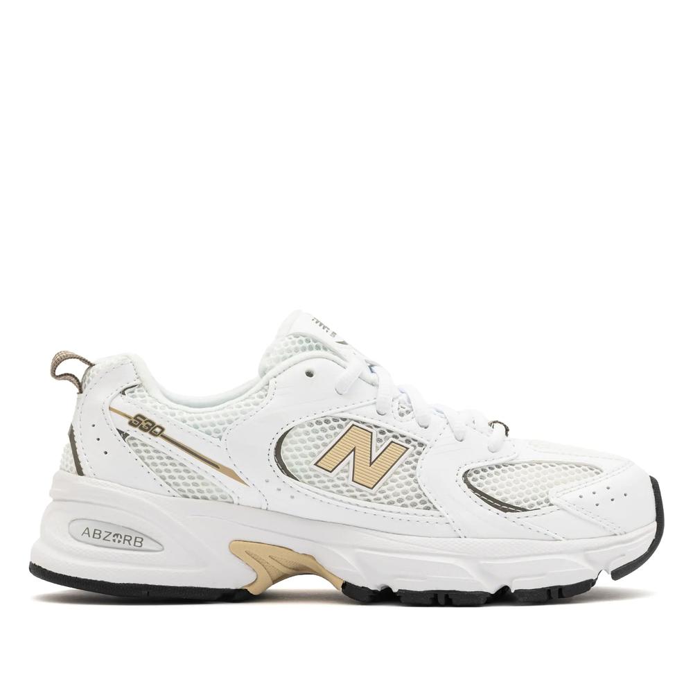 Boty New Balance GR530SO - bílé