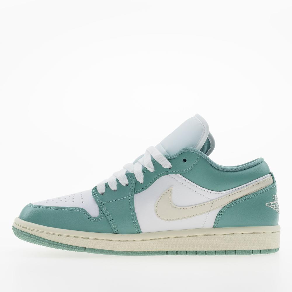 Dámské boty Nike Air Jordan 1 Low DC0774-138 - mátové